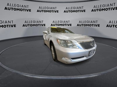2009 Lexus LS LS 460 Sedan 4D