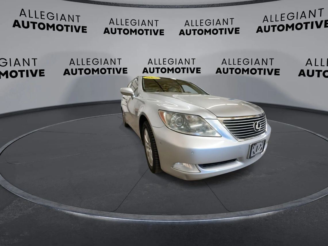 2009 Lexus LS LS 460 Sedan 4D