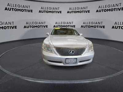 2009 Lexus LS LS 460 Sedan 4D