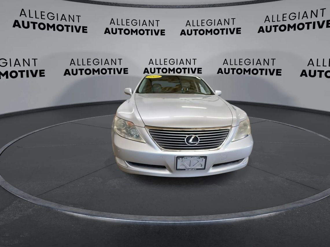 2009 Lexus LS LS 460 Sedan 4D