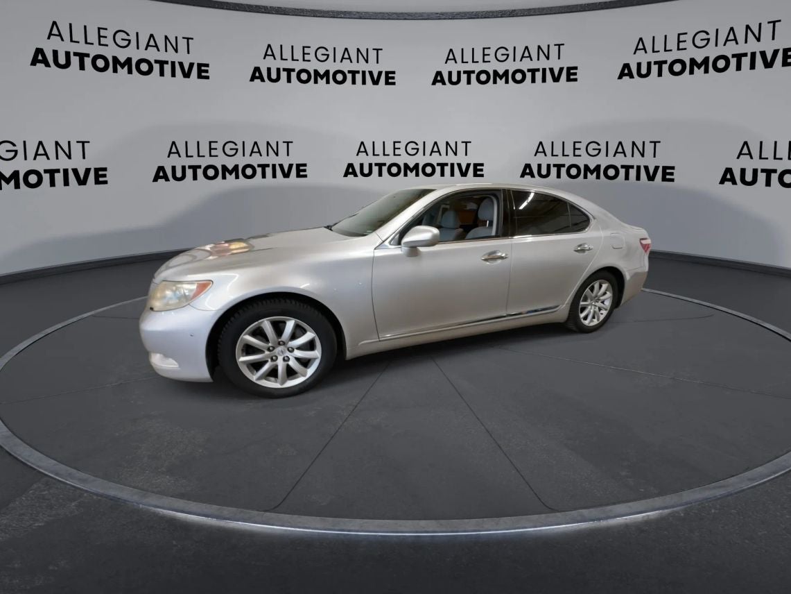 2009 Lexus LS LS 460 Sedan 4D
