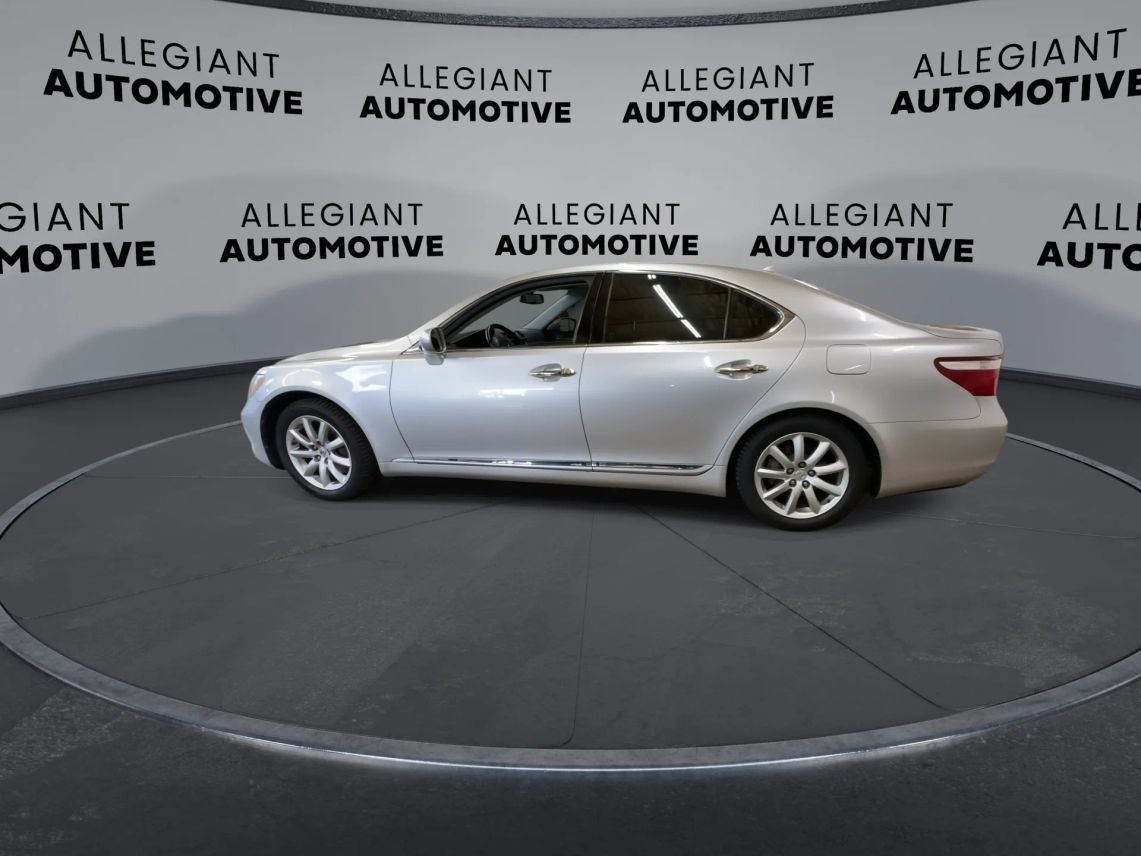 2009 Lexus LS LS 460 Sedan 4D