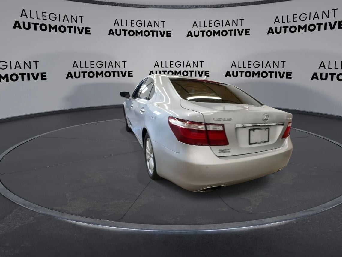 2009 Lexus LS LS 460 Sedan 4D