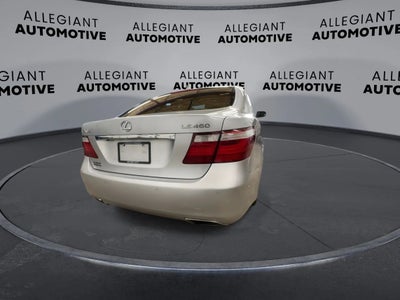 2009 Lexus LS LS 460 Sedan 4D