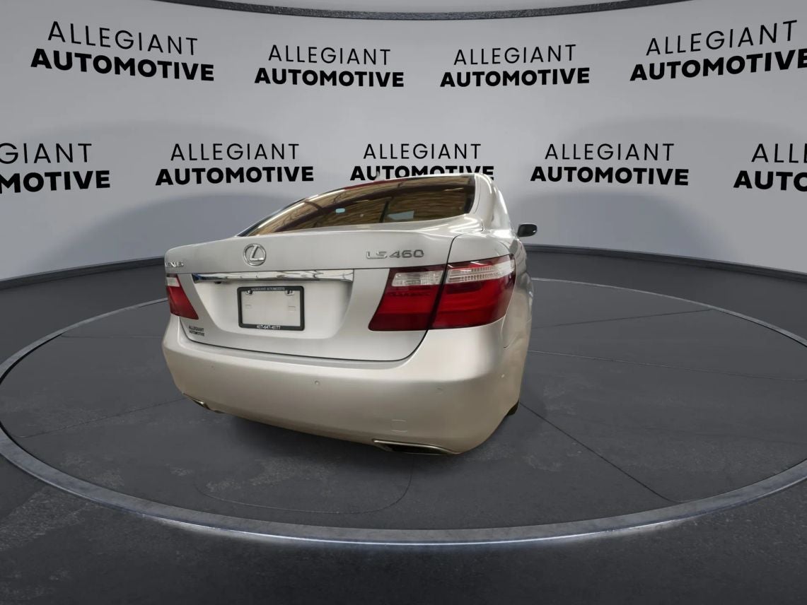 2009 Lexus LS LS 460 Sedan 4D