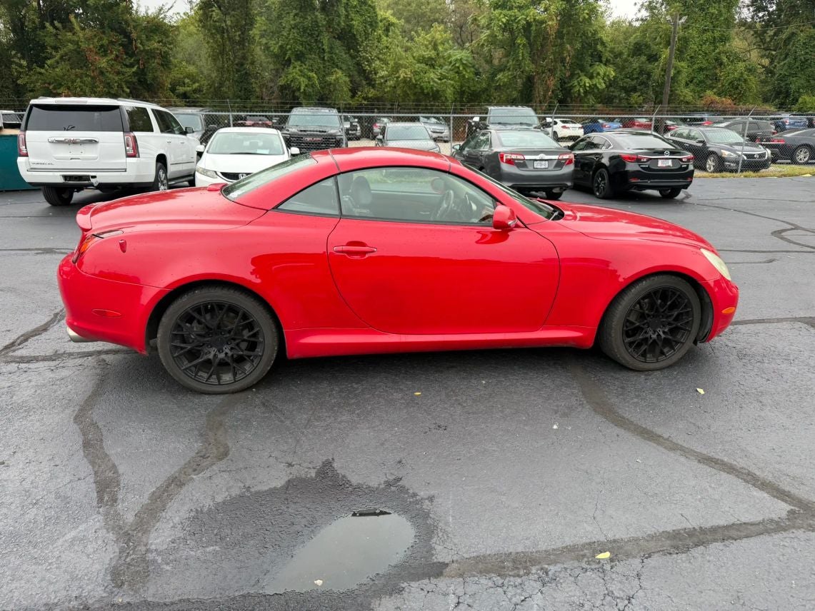 2005 Lexus SC SC 430 Convertible 2D