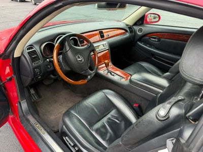 2005 Lexus SC SC 430 Convertible 2D