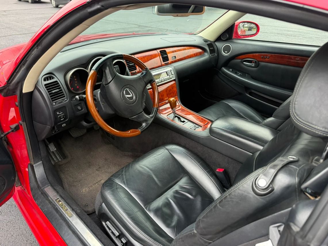 2005 Lexus SC SC 430 Convertible 2D