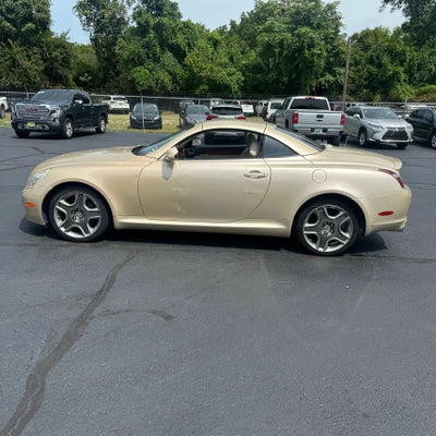2006 Lexus SC SC 430 Convertible 2D