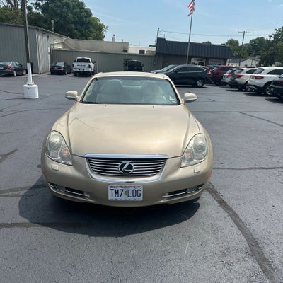 2006 Lexus SC SC 430 Convertible 2D