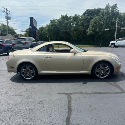 2006 Lexus SC SC 430 Convertible 2D