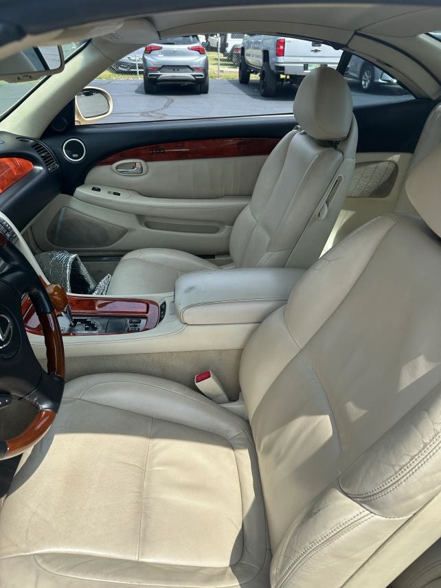 2006 Lexus SC SC 430 Convertible 2D