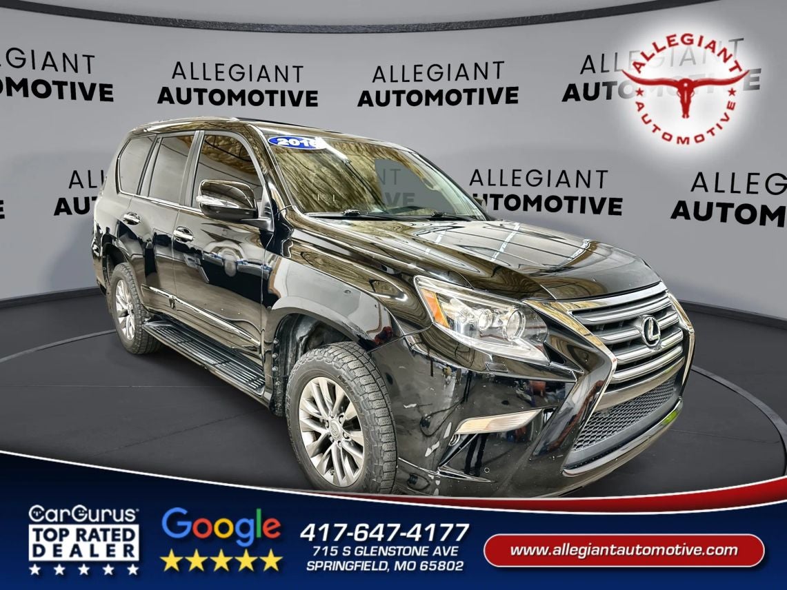 2016 Lexus GX 460 460 Luxury's photo