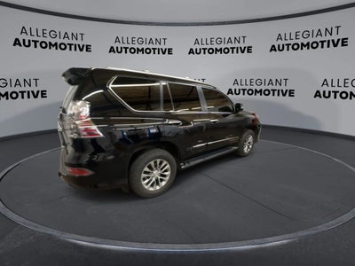 2016 Lexus GX GX 460 Luxury Sport Utility 4D