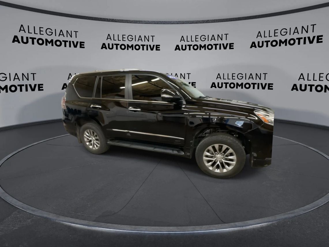 2016 Lexus GX GX 460 Luxury Sport Utility 4D