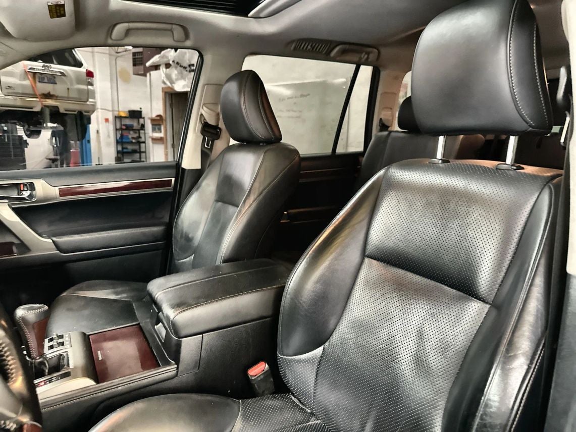 2016 Lexus GX GX 460 Luxury Sport Utility 4D