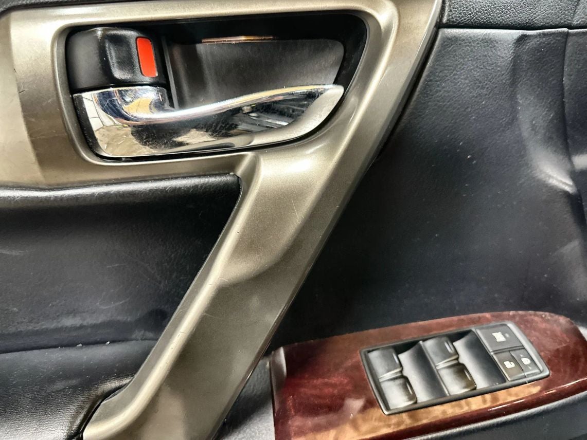 2016 Lexus GX GX 460 Luxury Sport Utility 4D