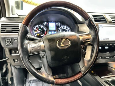 2016 Lexus GX GX 460 Luxury Sport Utility 4D