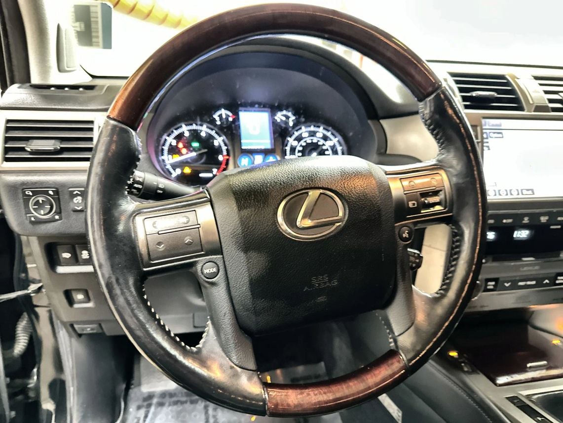 2016 Lexus GX GX 460 Luxury Sport Utility 4D