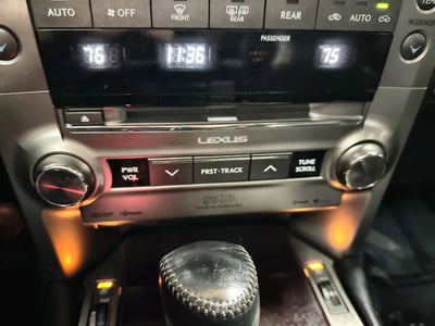 2016 Lexus GX GX 460 Luxury Sport Utility 4D