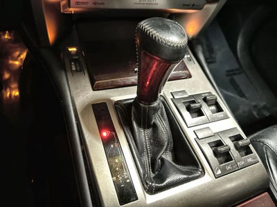 2016 Lexus GX GX 460 Luxury Sport Utility 4D