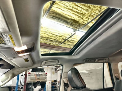 2016 Lexus GX GX 460 Luxury Sport Utility 4D