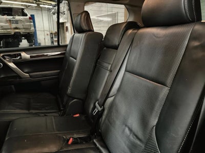 2016 Lexus GX GX 460 Luxury Sport Utility 4D
