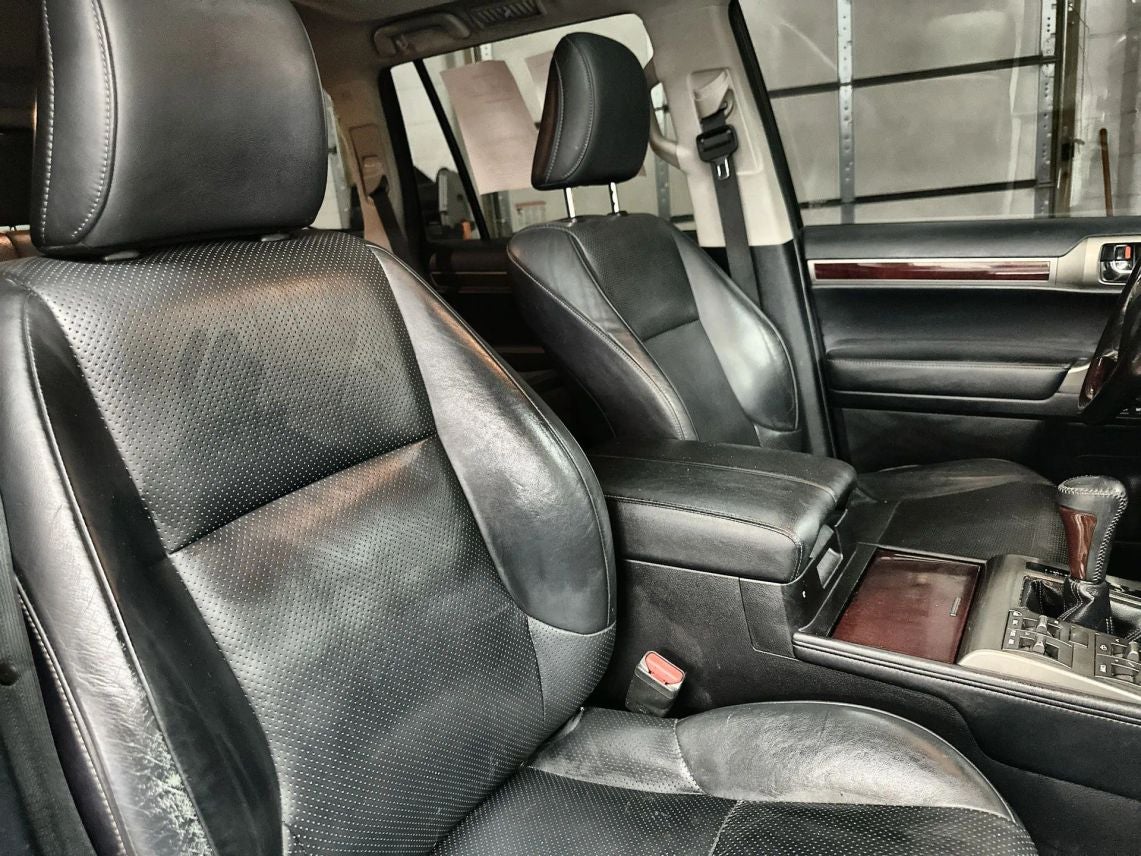 2016 Lexus GX GX 460 Luxury Sport Utility 4D