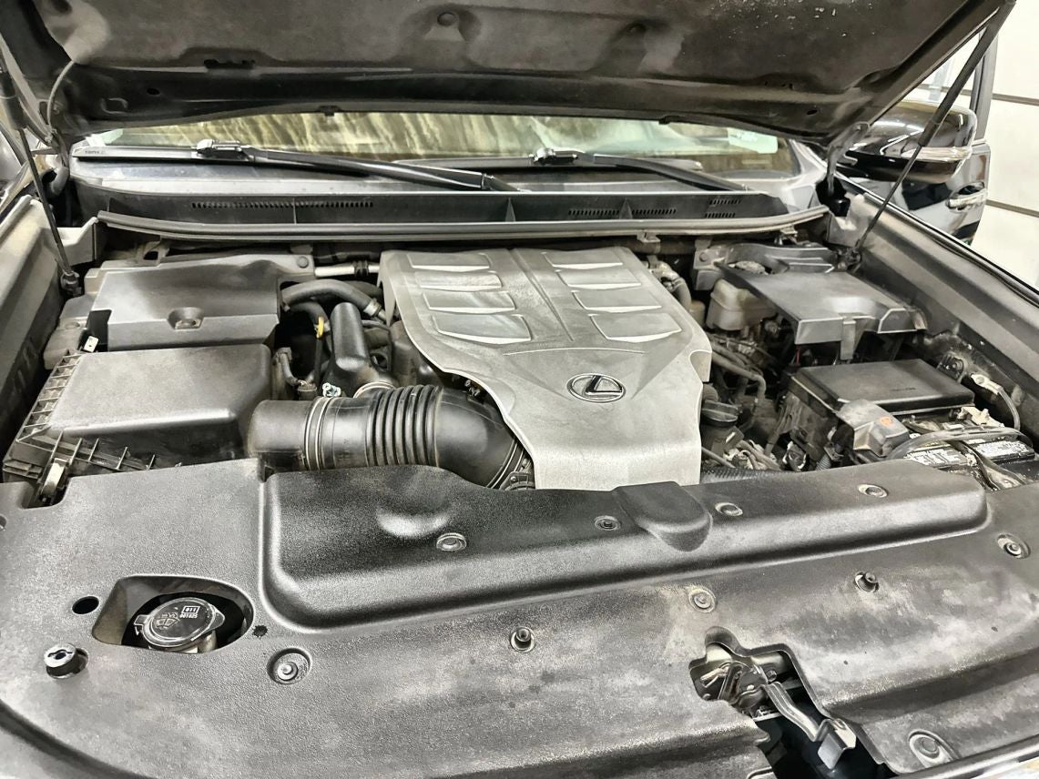 2016 Lexus GX GX 460 Luxury Sport Utility 4D