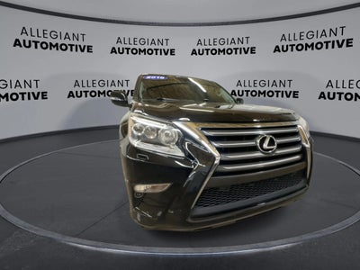2016 Lexus GX GX 460 Luxury Sport Utility 4D