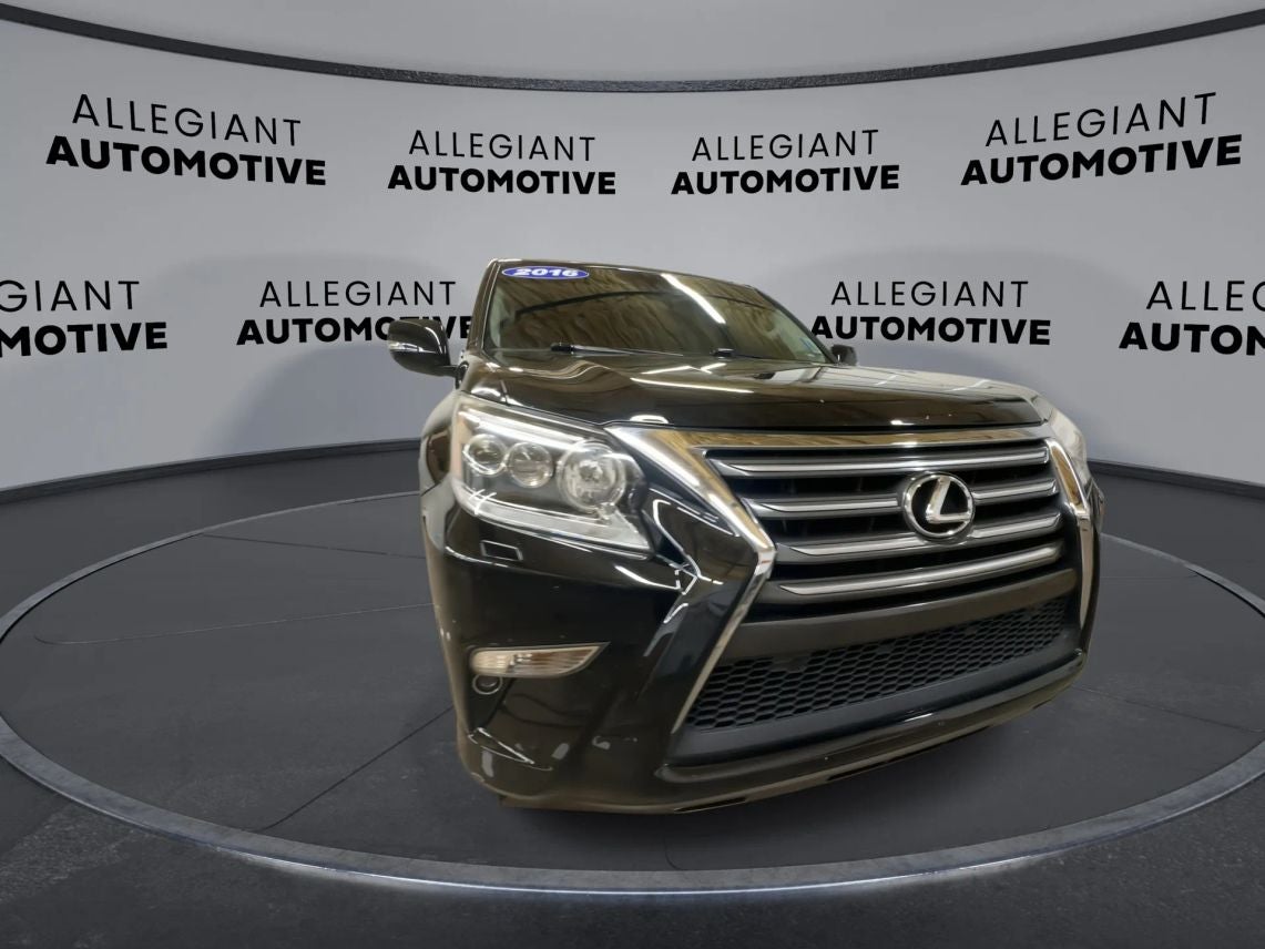 2016 Lexus GX GX 460 Luxury Sport Utility 4D