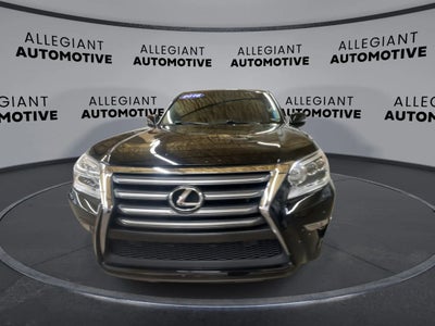2016 Lexus GX GX 460 Luxury Sport Utility 4D