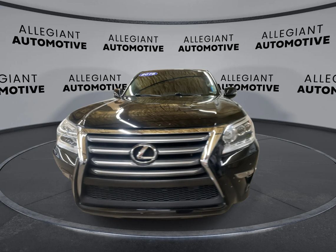 2016 Lexus GX GX 460 Luxury Sport Utility 4D