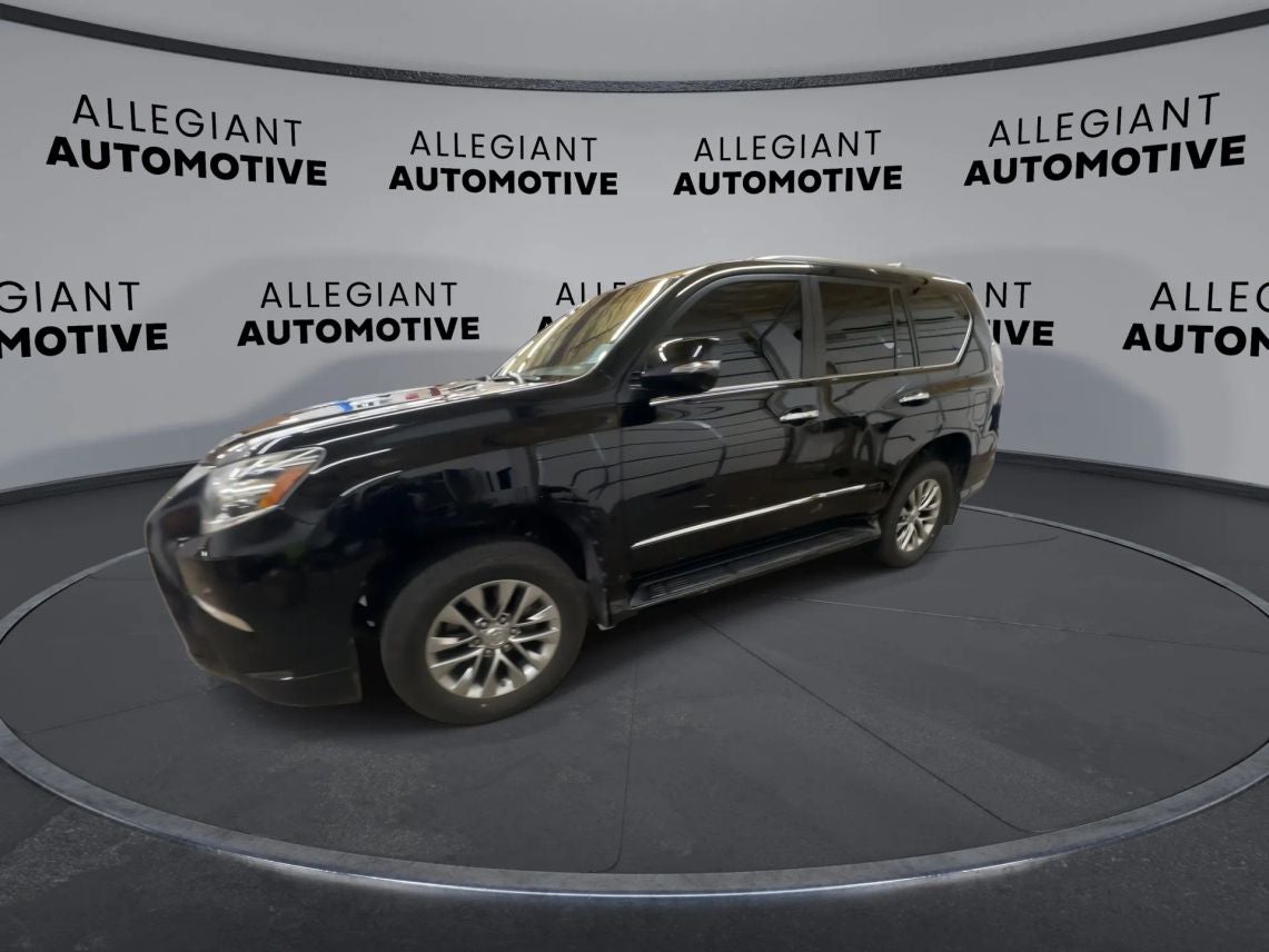 2016 Lexus GX GX 460 Luxury Sport Utility 4D
