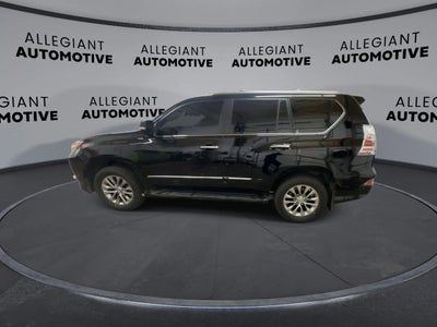 2016 Lexus GX GX 460 Luxury Sport Utility 4D