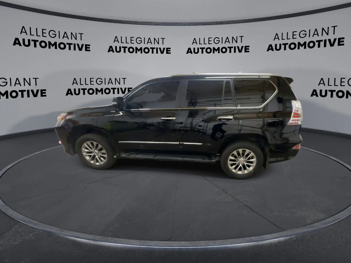 2016 Lexus GX GX 460 Luxury Sport Utility 4D