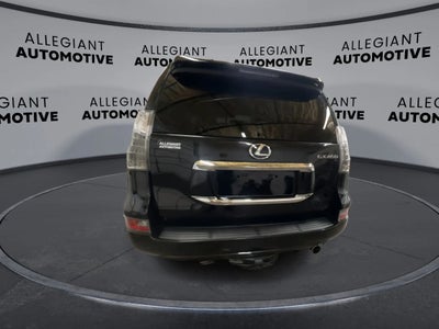 2016 Lexus GX GX 460 Luxury Sport Utility 4D