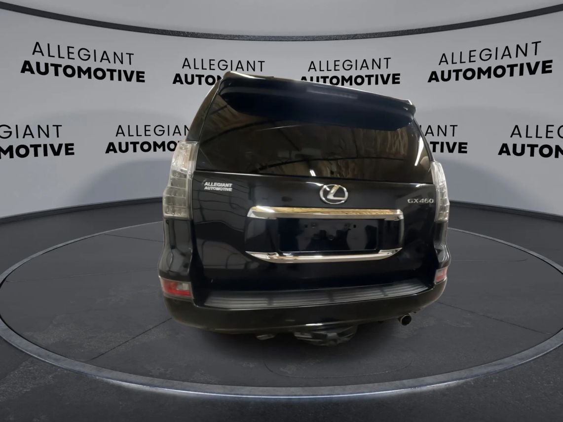 2016 Lexus GX GX 460 Luxury Sport Utility 4D