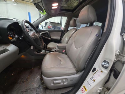 2008 Toyota RAV4 Limited Sport Utility 4D