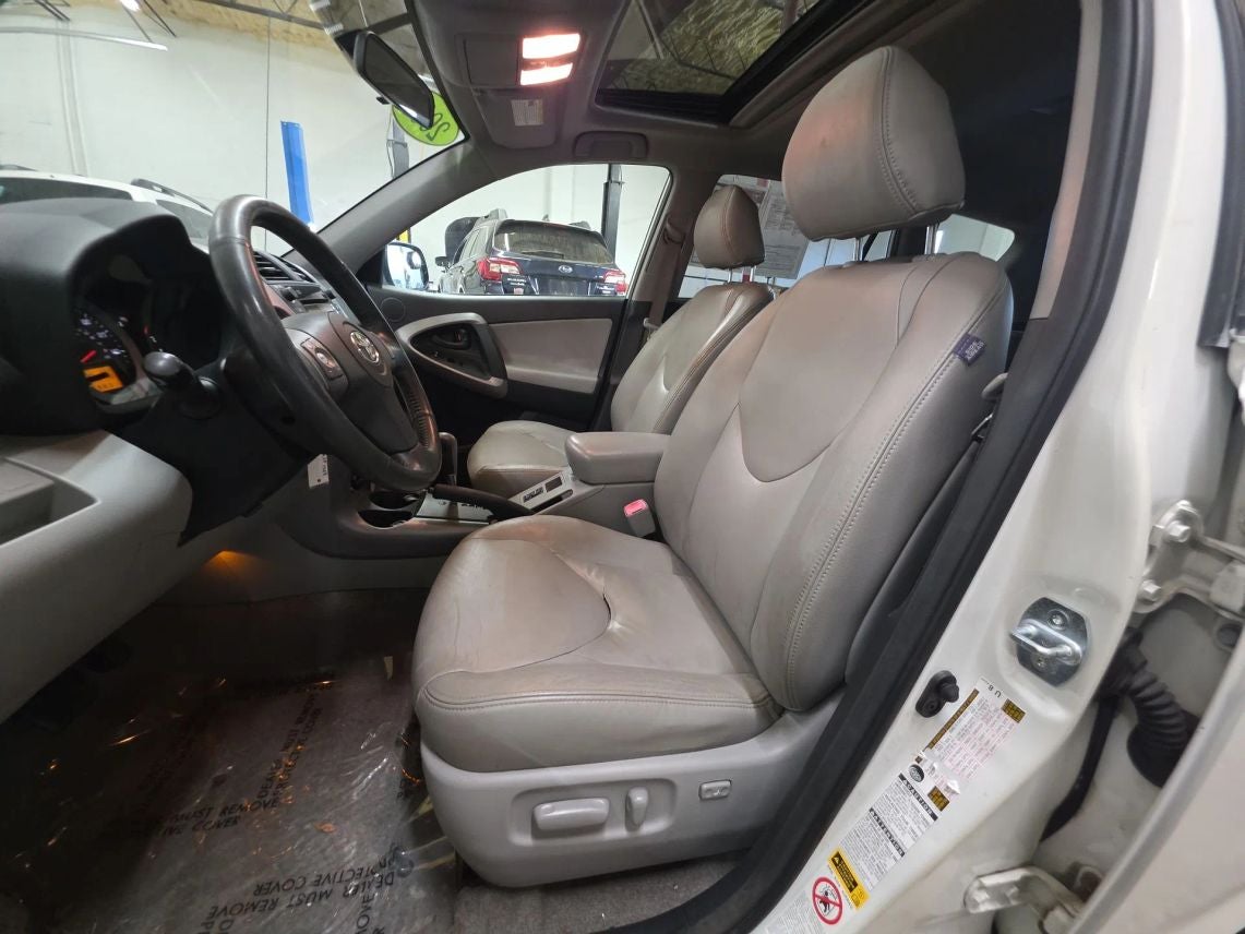 2008 Toyota RAV4 Limited Sport Utility 4D