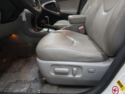 2008 Toyota RAV4 Limited Sport Utility 4D