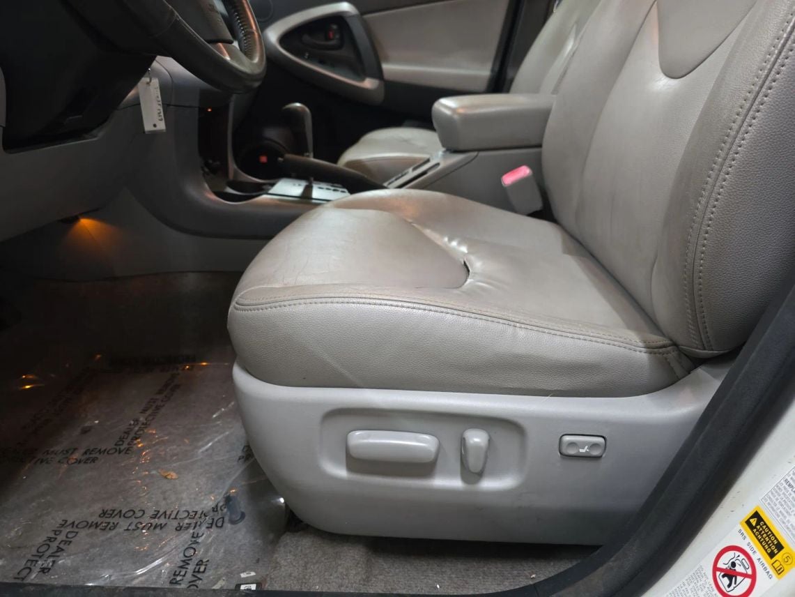 2008 Toyota RAV4 Limited Sport Utility 4D