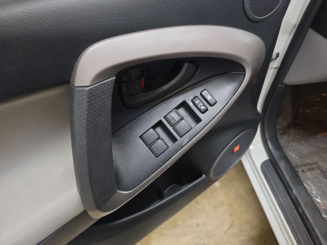 2008 Toyota RAV4 Limited Sport Utility 4D