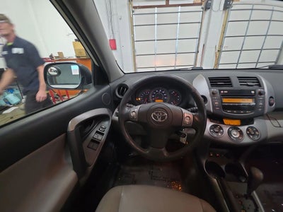 2008 Toyota RAV4 Limited Sport Utility 4D