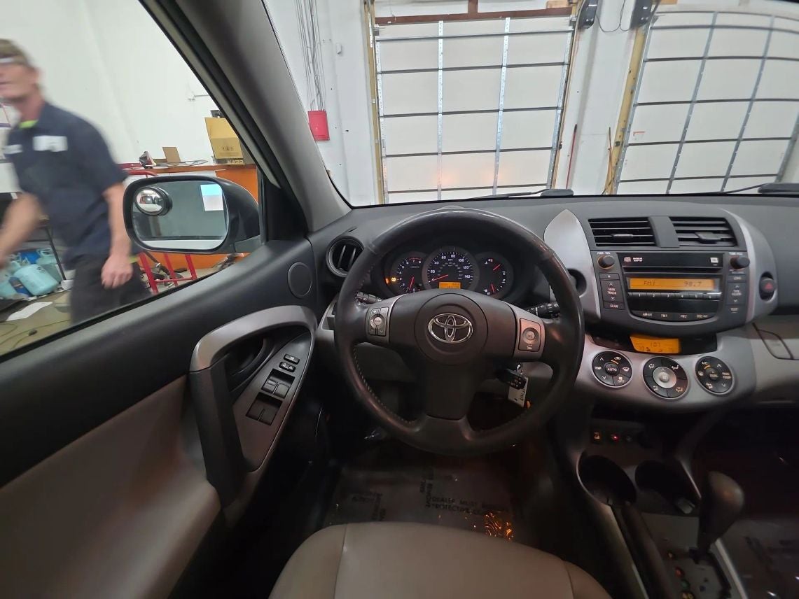 2008 Toyota RAV4 Limited Sport Utility 4D