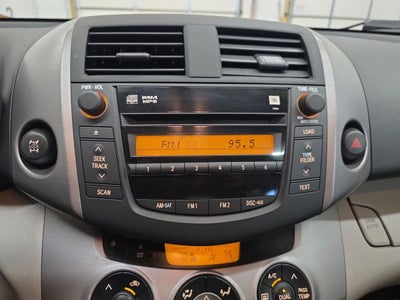 2008 Toyota RAV4 Limited Sport Utility 4D