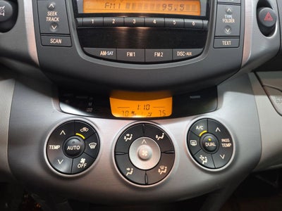 2008 Toyota RAV4 Limited Sport Utility 4D