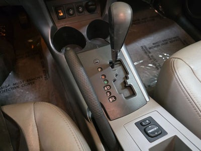 2008 Toyota RAV4 Limited Sport Utility 4D