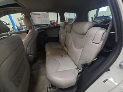 2008 Toyota RAV4 Limited Sport Utility 4D