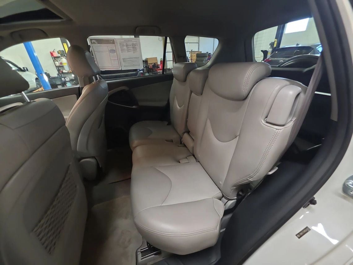 2008 Toyota RAV4 Limited Sport Utility 4D